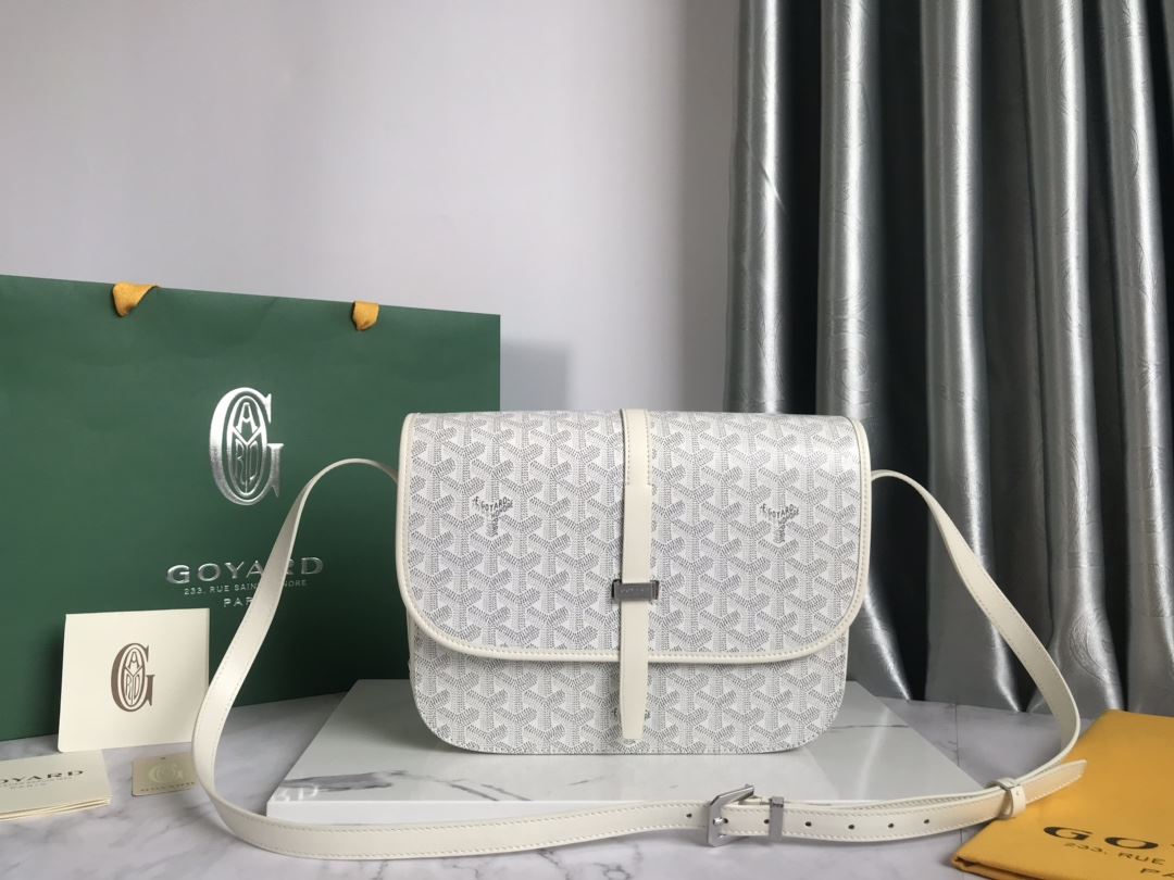 Goyard Satchel Bags